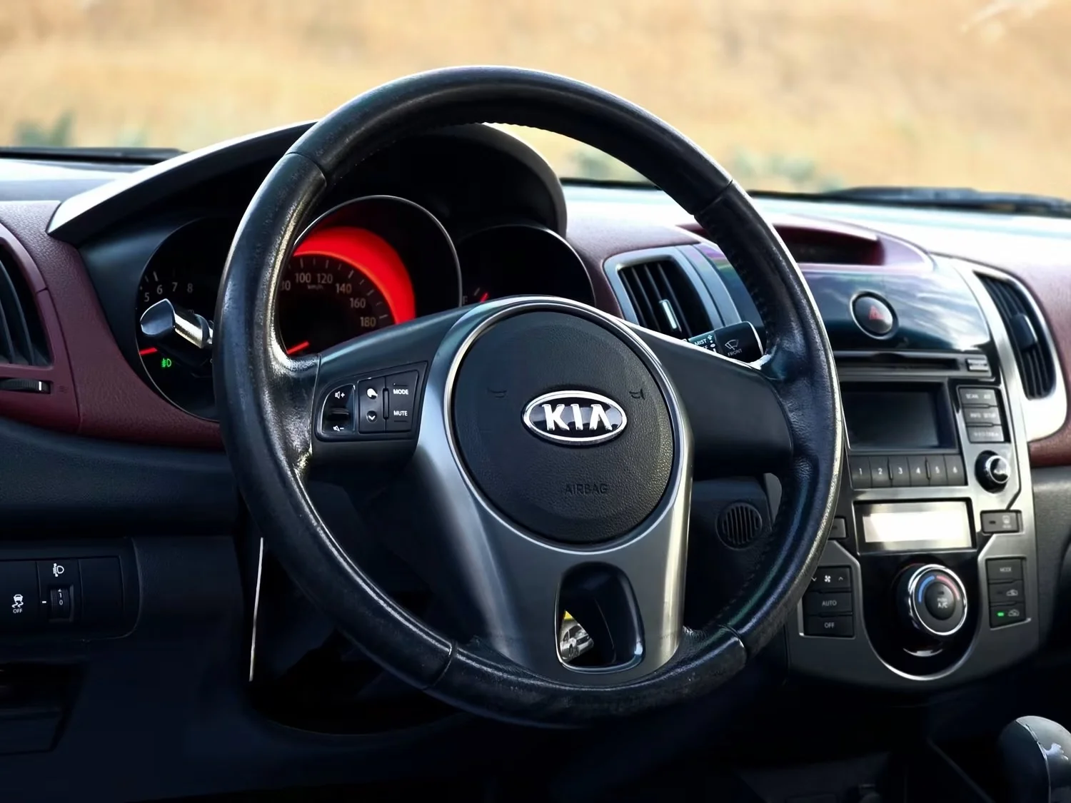 Kia Forte Koup - دمشق - صورة 4