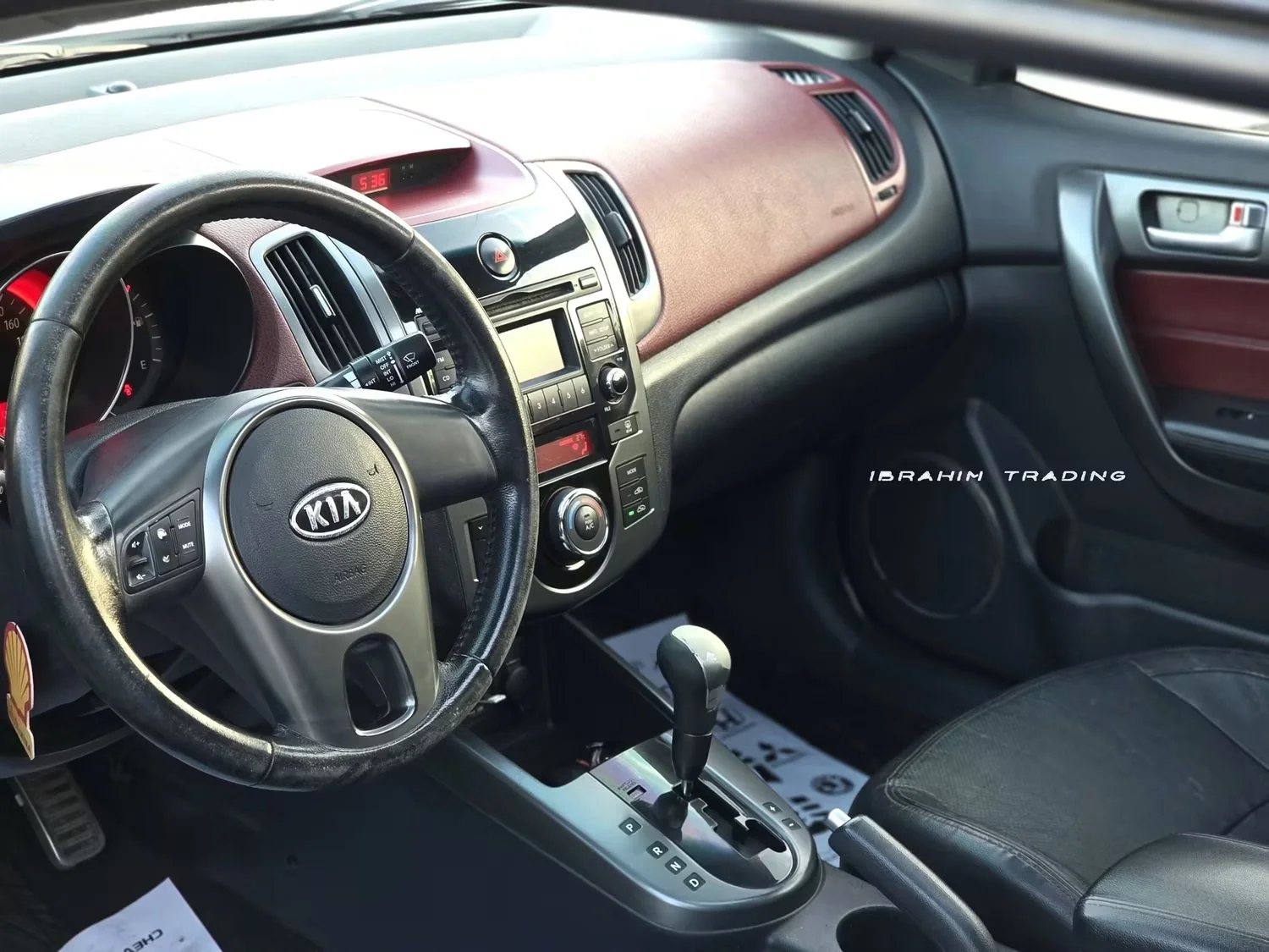 Kia Forte Koup - دمشق - صورة 5