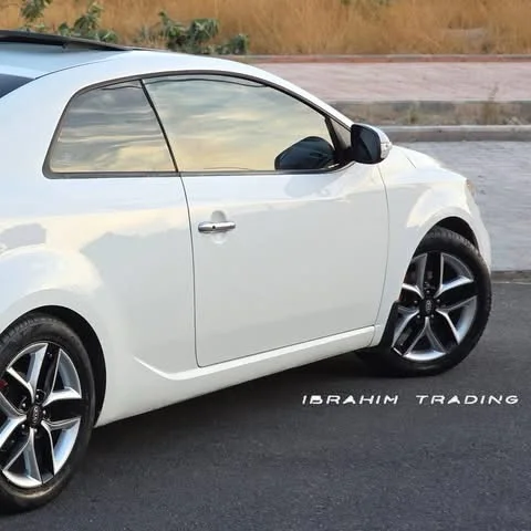 Kia Forte Koup - دمشق - صورة 6