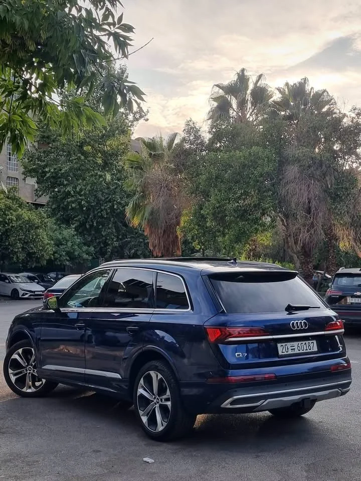 Audi Q7 - دمشق - صورة 2