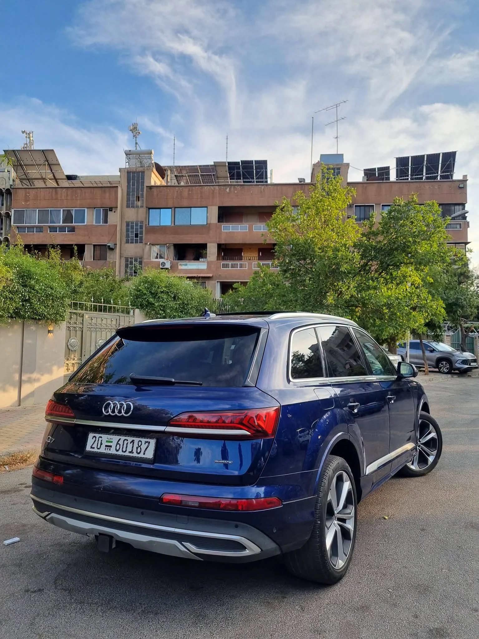 Audi Q7 - دمشق - صورة 6