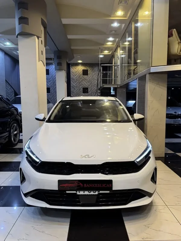 Kia K3 - حلب - صورة 3