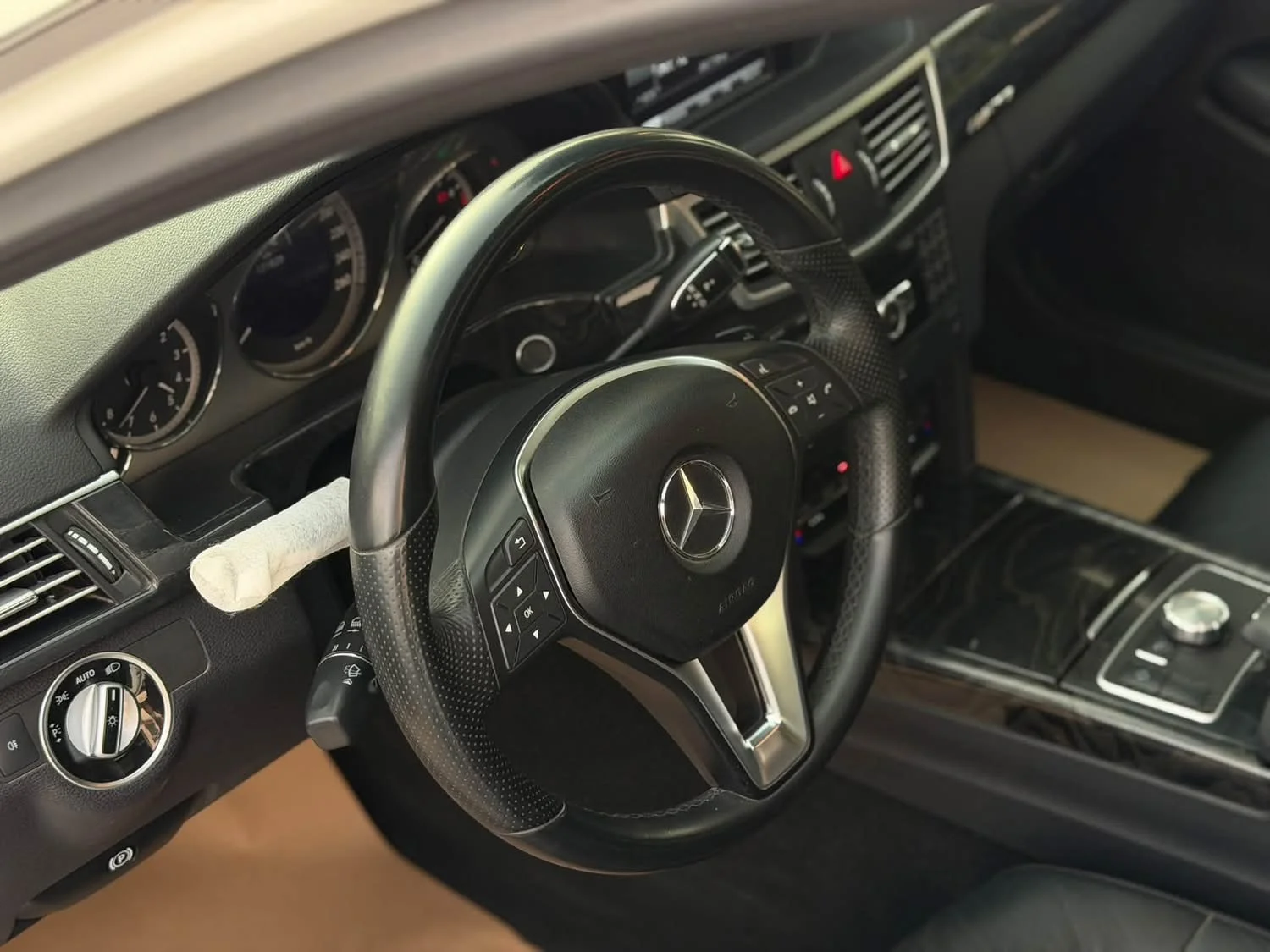Mercedes Benz E300 AMG - حلب - صورة 6