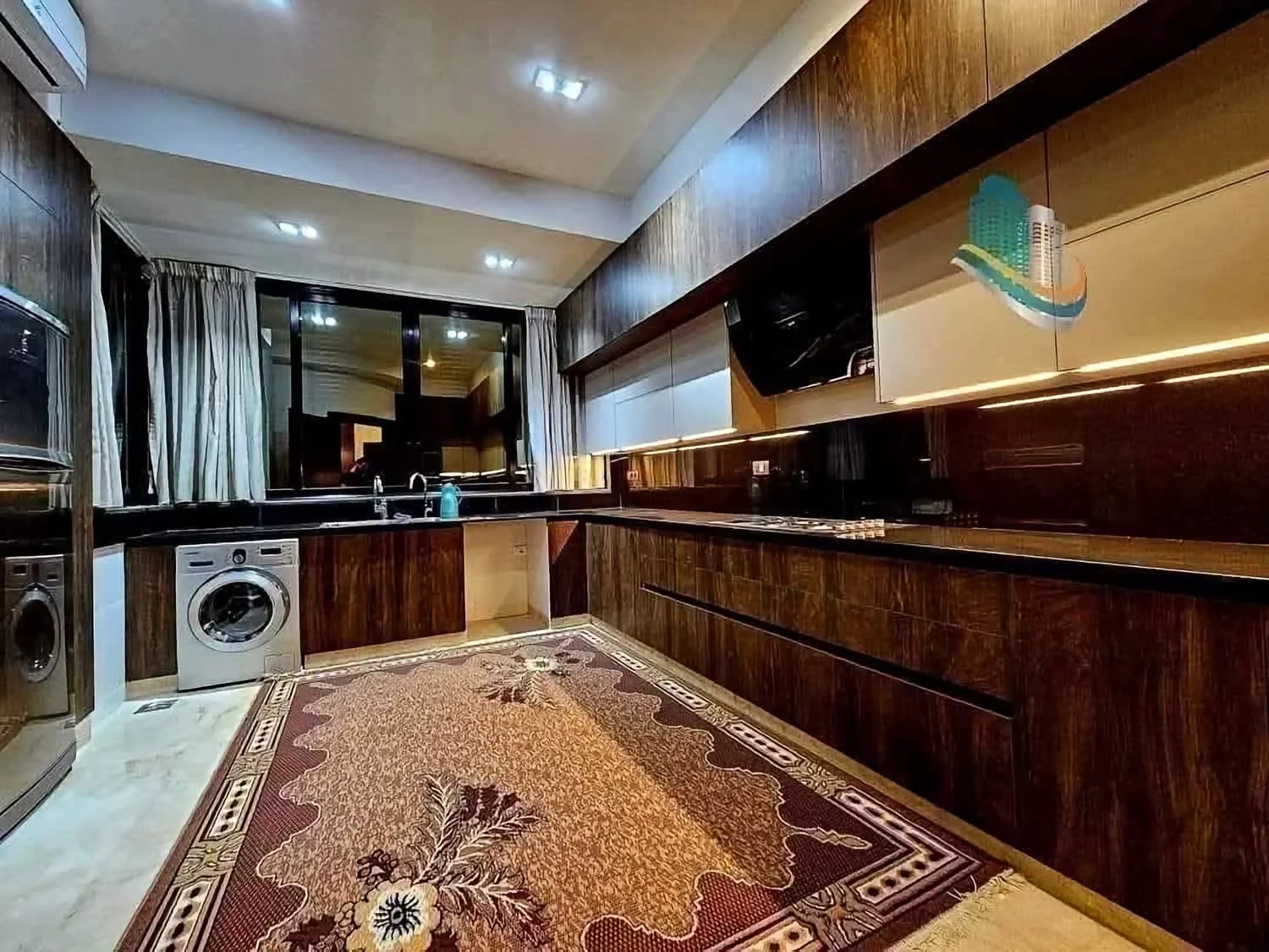 شقة بمساحة 235 م - دمشق - صورة 4