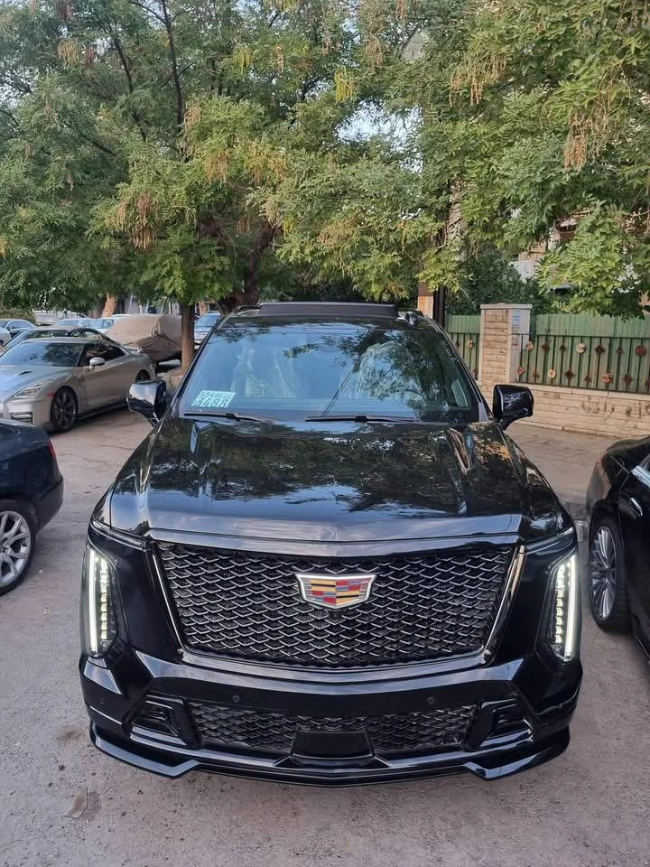 Cadillac ESCALADE-V - دمشق