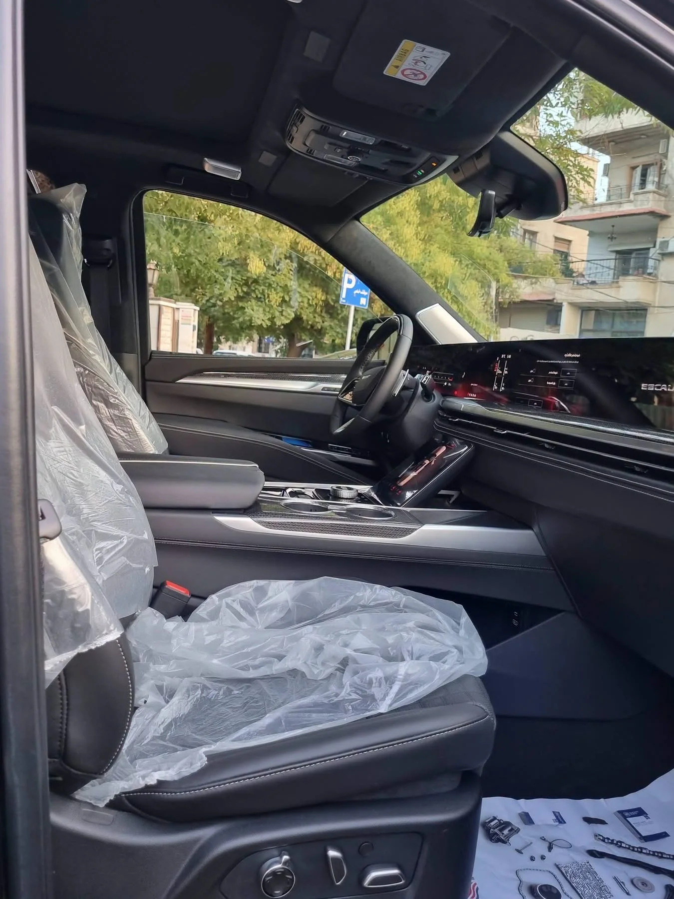 Cadillac ESCALADE-V - دمشق - صورة 4