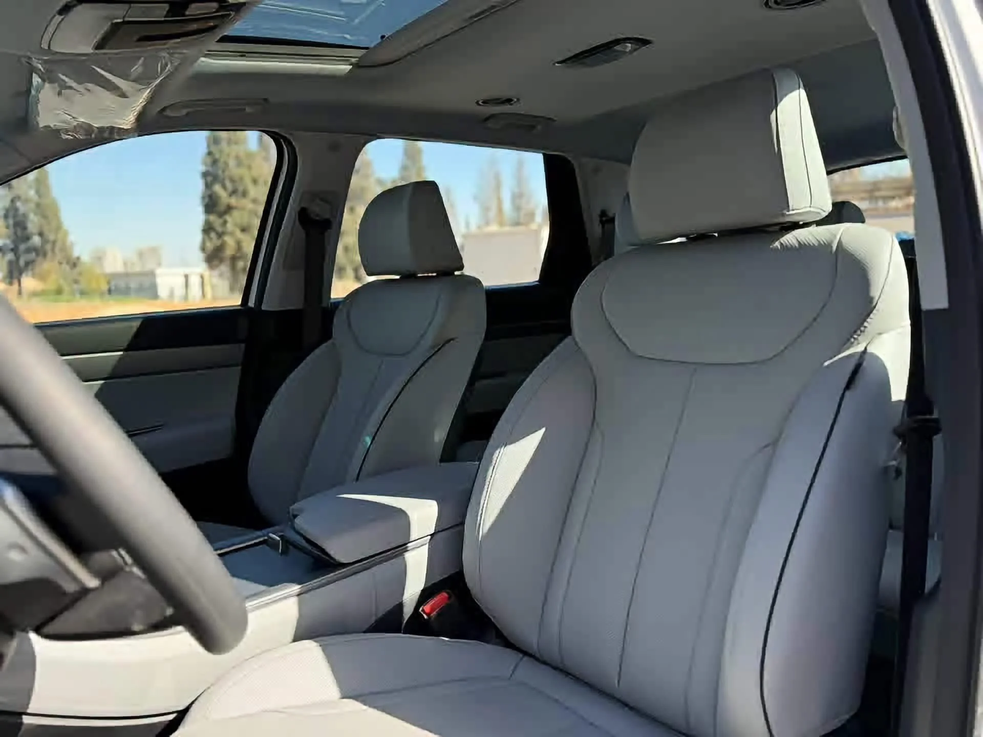 Hyundai Palisade Htrac - دمشق - صورة 5