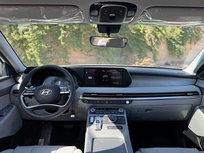 Hyundai Palisade Htrac - دمشق - صورة 6