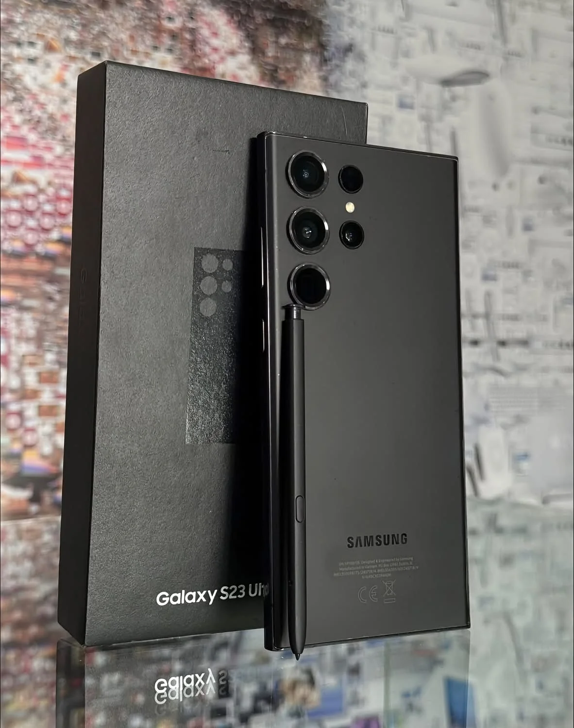 Galaxy S23 Ultra - طرطوس