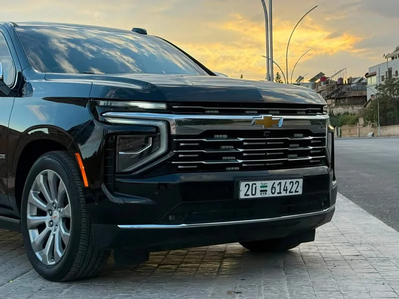Chevrolet Tahoe Premier - دمشق
