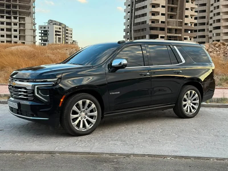 Chevrolet Tahoe Premier - دمشق - صورة 2