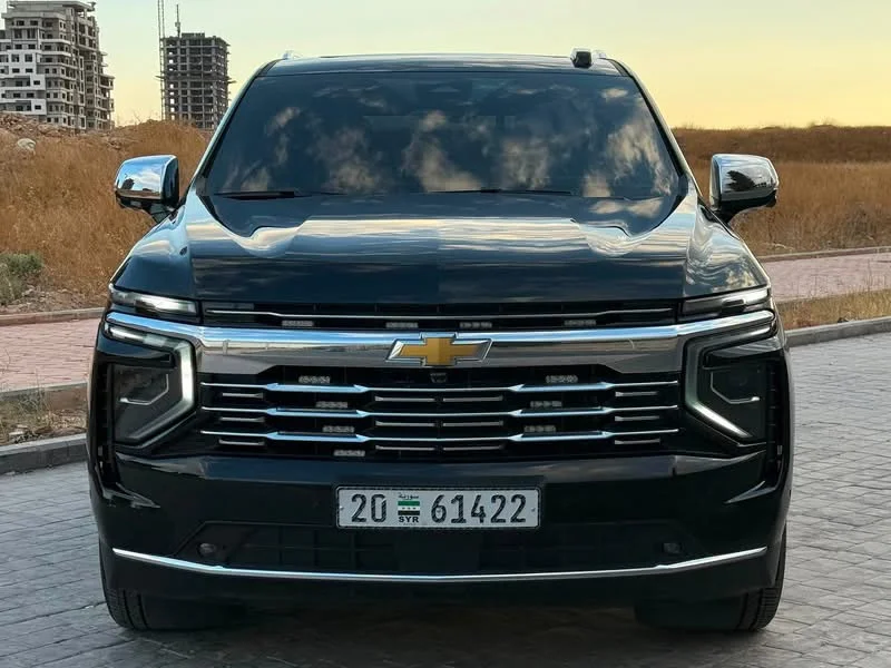 Chevrolet Tahoe Premier - دمشق - صورة 3