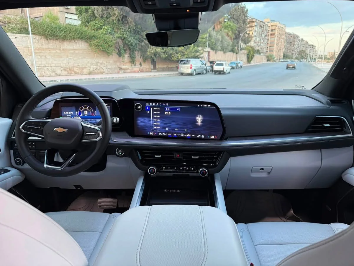Chevrolet Tahoe Premier - دمشق - صورة 4