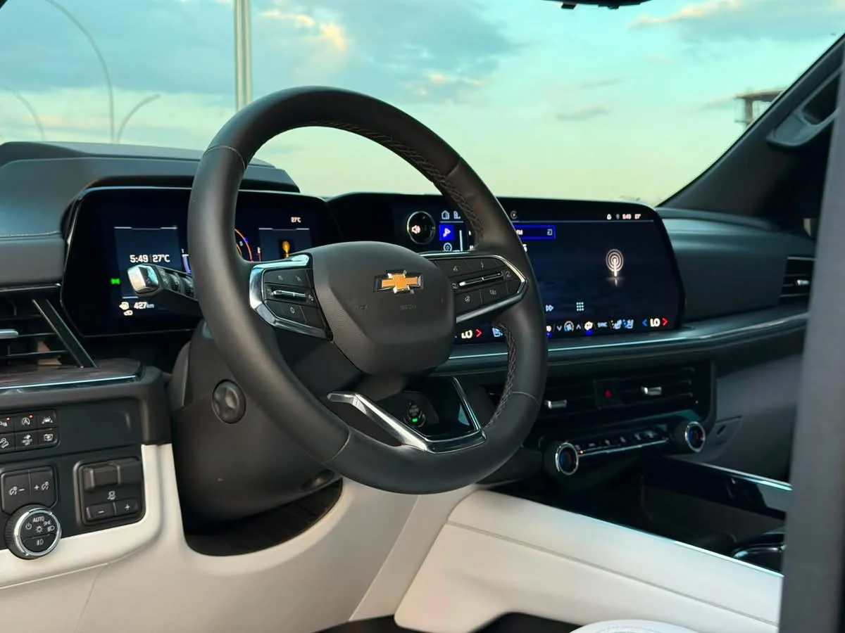 Chevrolet Tahoe Premier - دمشق - صورة 5
