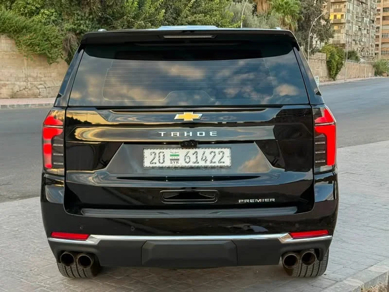 Chevrolet Tahoe Premier - دمشق - صورة 6