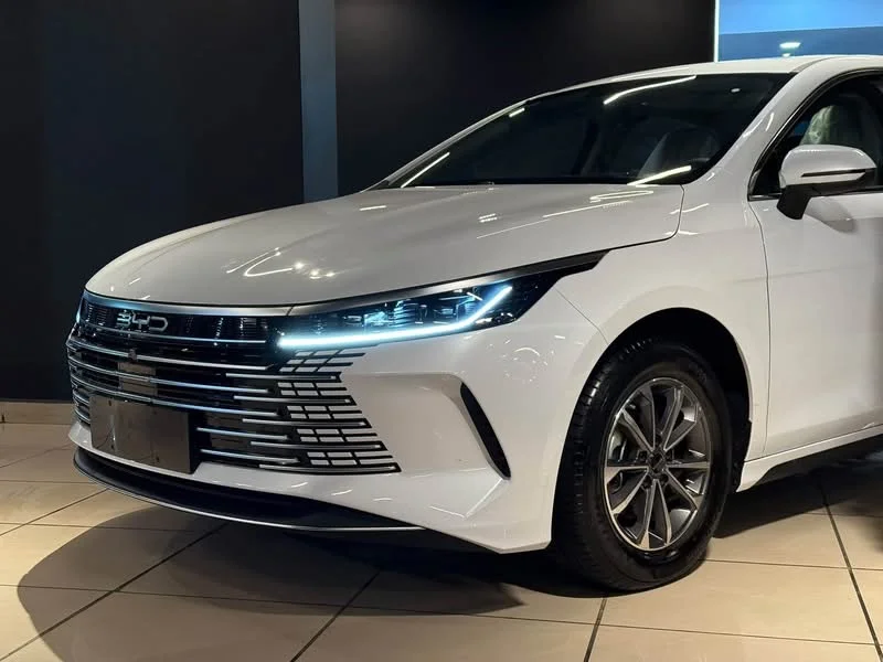 BYD Destroyer 05 DMI - دمشق