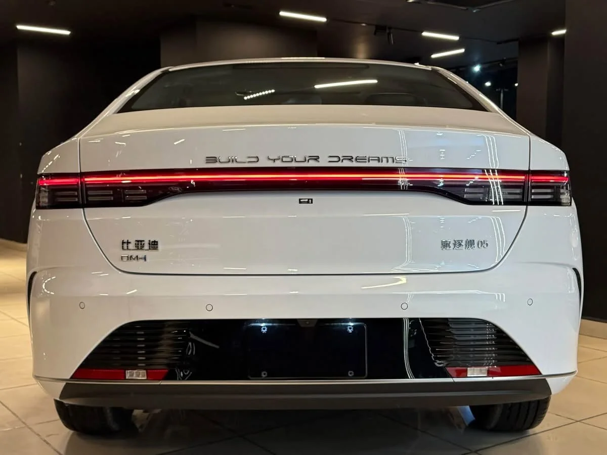 BYD Destroyer 05 DMI - دمشق - صورة 3