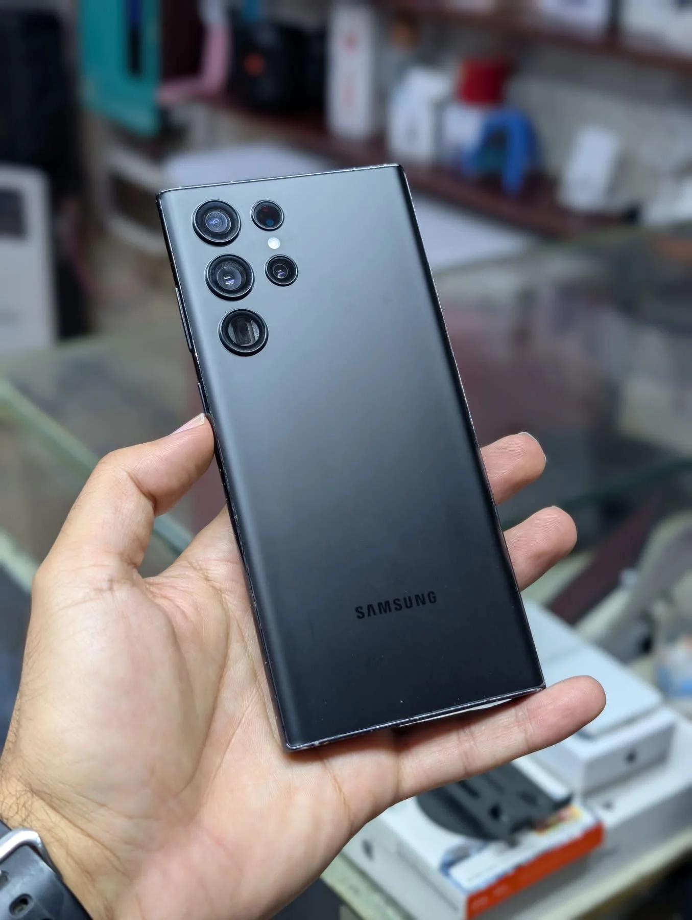 سامسونغ S22 Ultra - اللاذقية