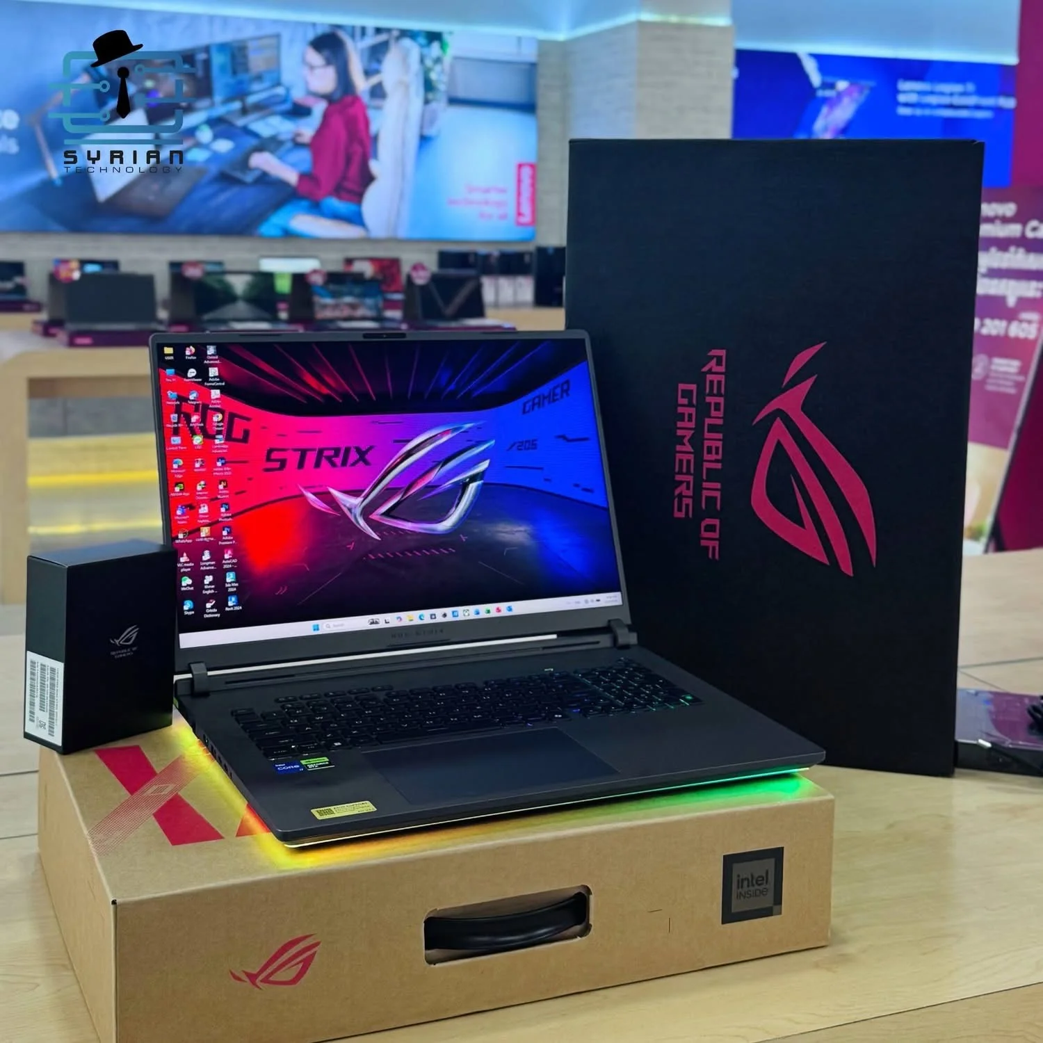ASUS - دمشق