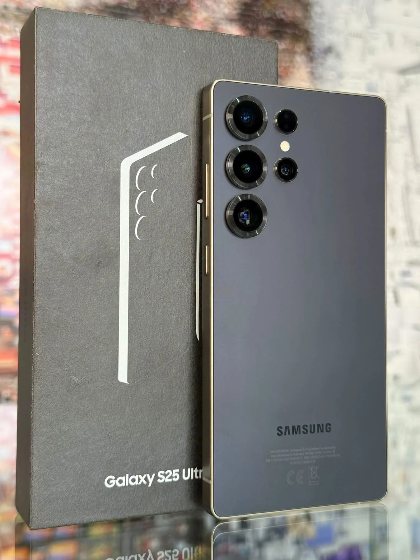 Galaxy S25 Ultra - طرطوس