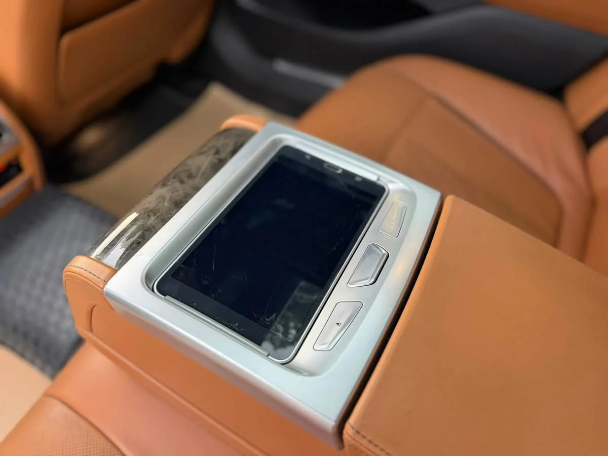 BMW 730 li - حلب - صورة 3
