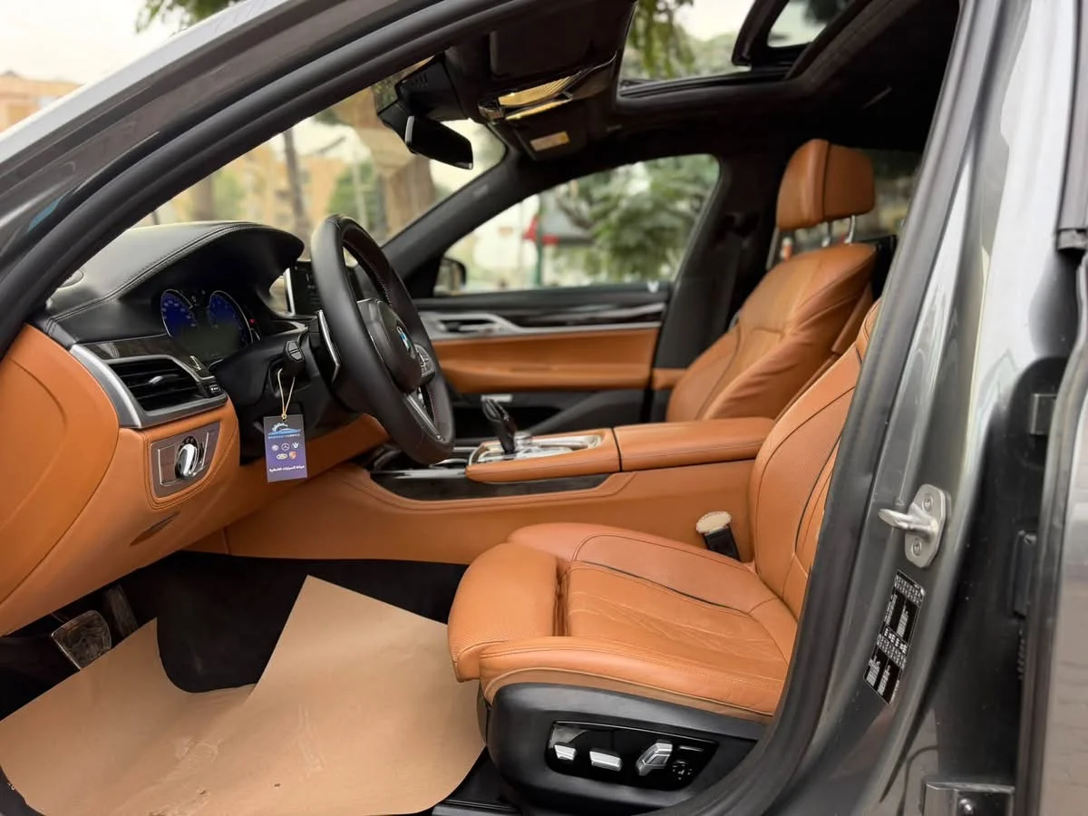 BMW 730 li - حلب - صورة 4