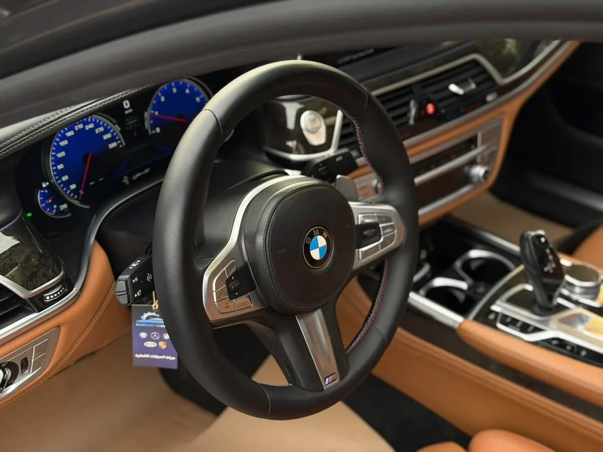 BMW 730 li - حلب - صورة 5