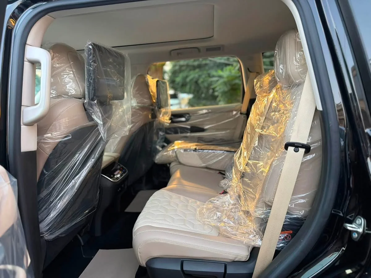 Nissan Patrol Platinum - حلب - صورة 5