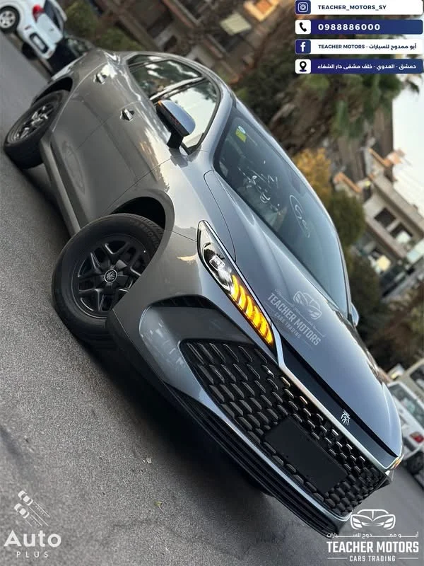 BYD Qin Plus - دمشق