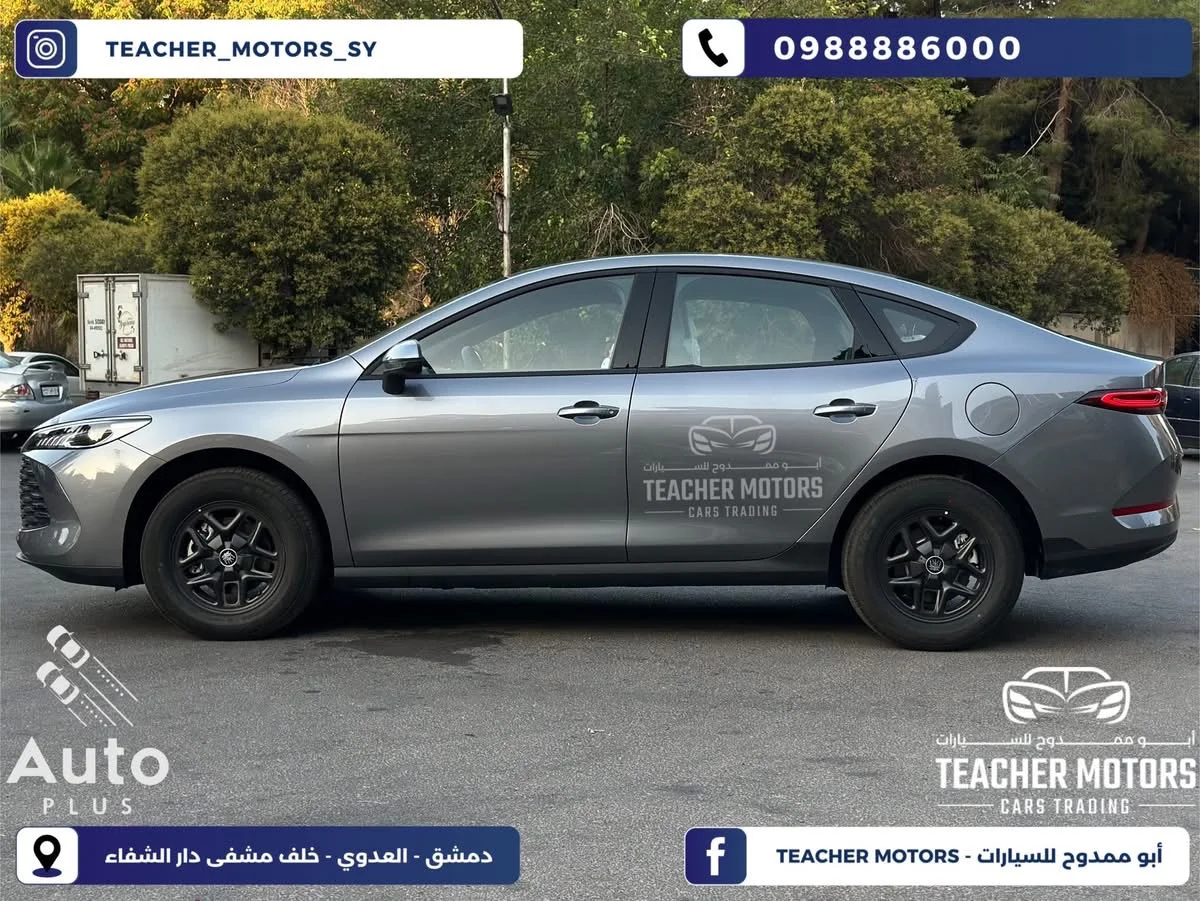 BYD Qin Plus - دمشق - صورة 6