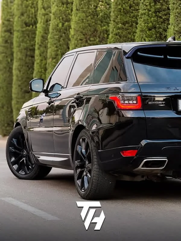 Range Rover Sport HST - دمشق