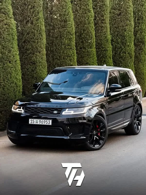 Range Rover Sport HST - دمشق - صورة 3