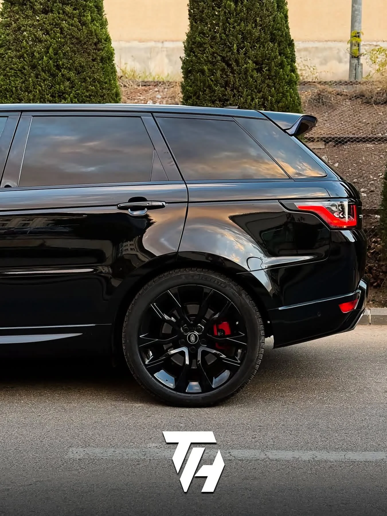 Range Rover Sport HST - دمشق - صورة 5