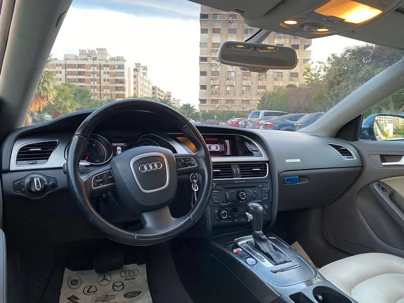 Audi A5 - دمشق - صورة 3
