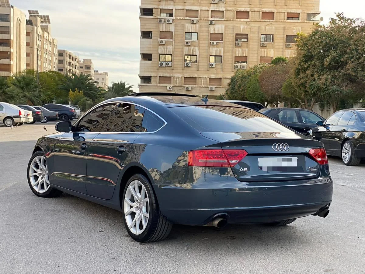 Audi A5 - دمشق - صورة 4