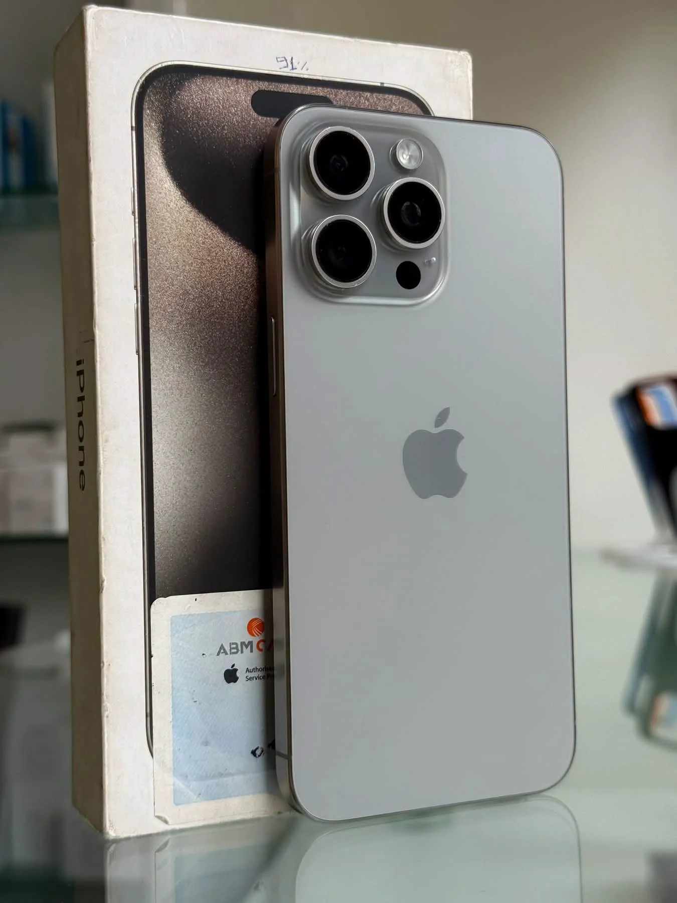 iPhone 15 Pro Max - طرطوس