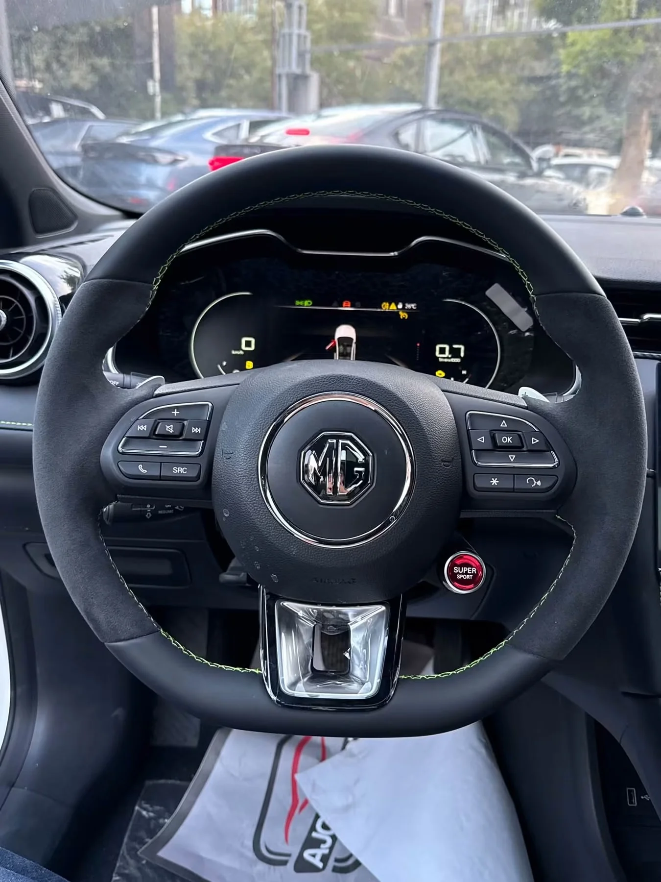 MG6 Xline - دمشق - صورة 4