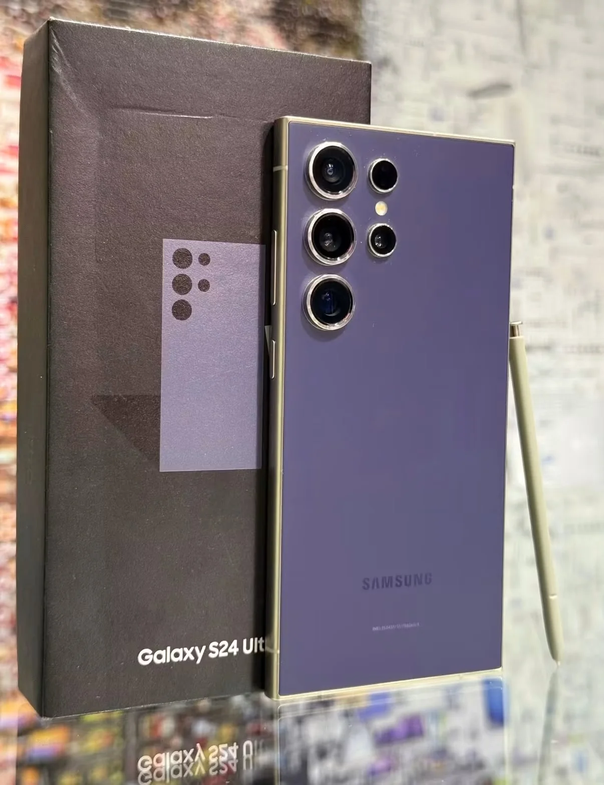 Galaxy S24 Ultra - طرطوس