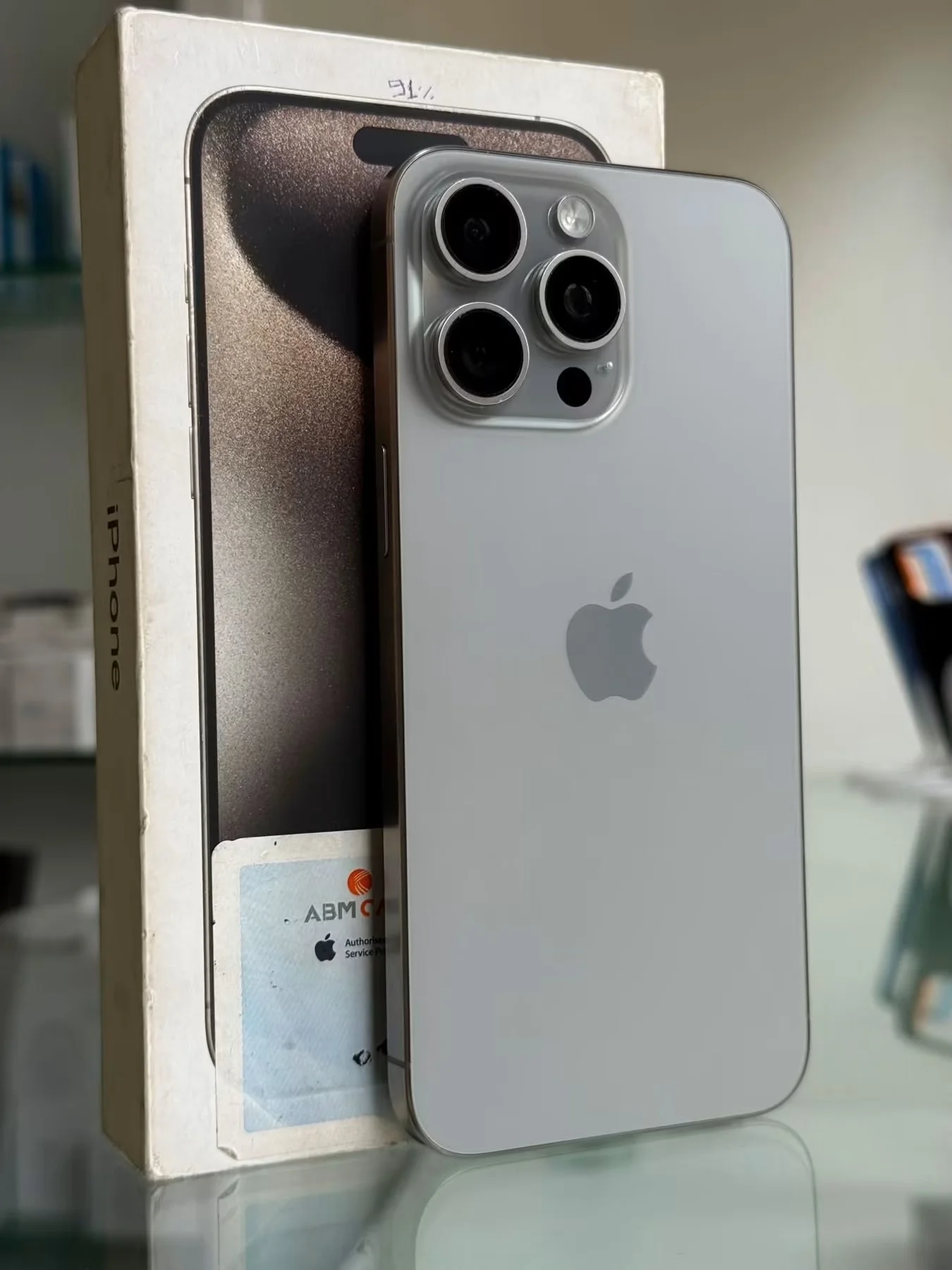 iPhone 15 Pro Max - طرطوس