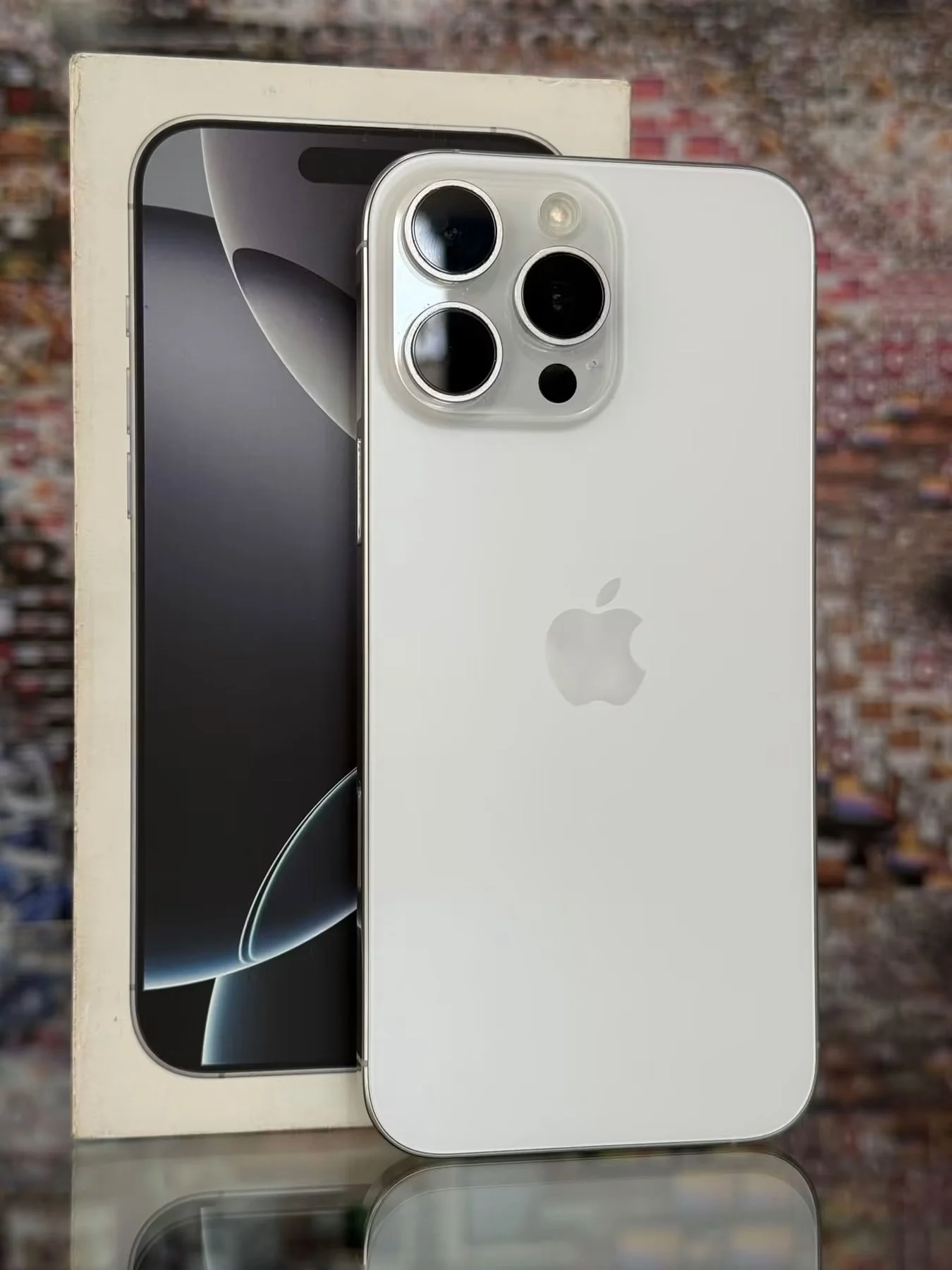 iPhone 16 Pro Max - طرطوس