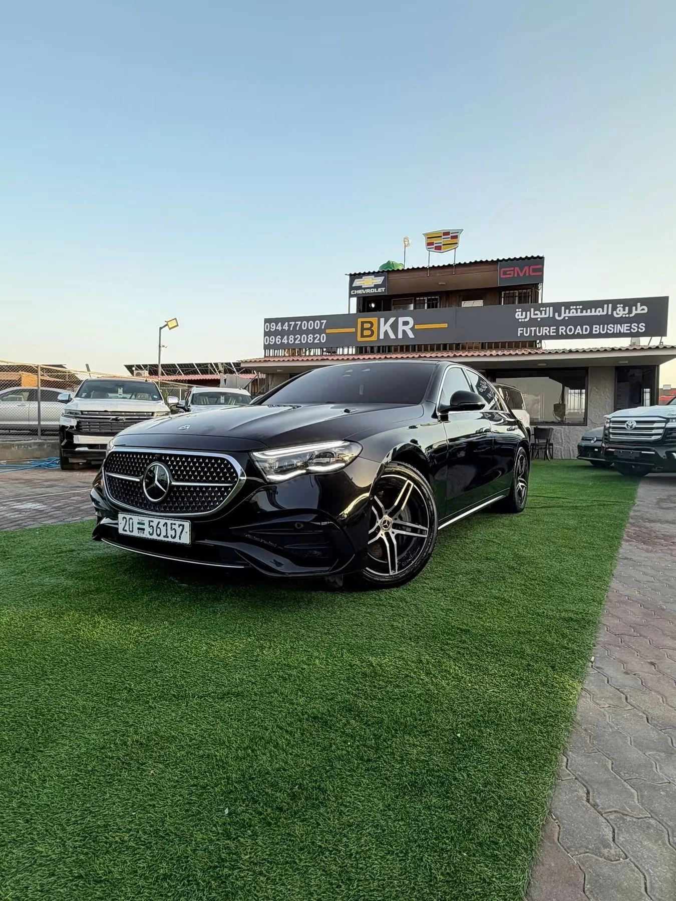 Mercedes Benz E300 AMG - دمشق - صورة 2