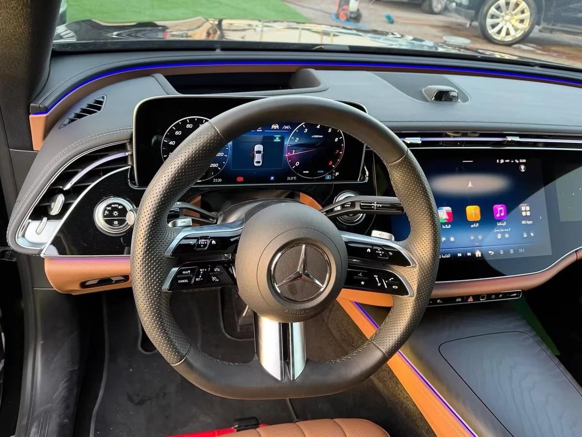 Mercedes Benz E300 AMG - دمشق - صورة 3