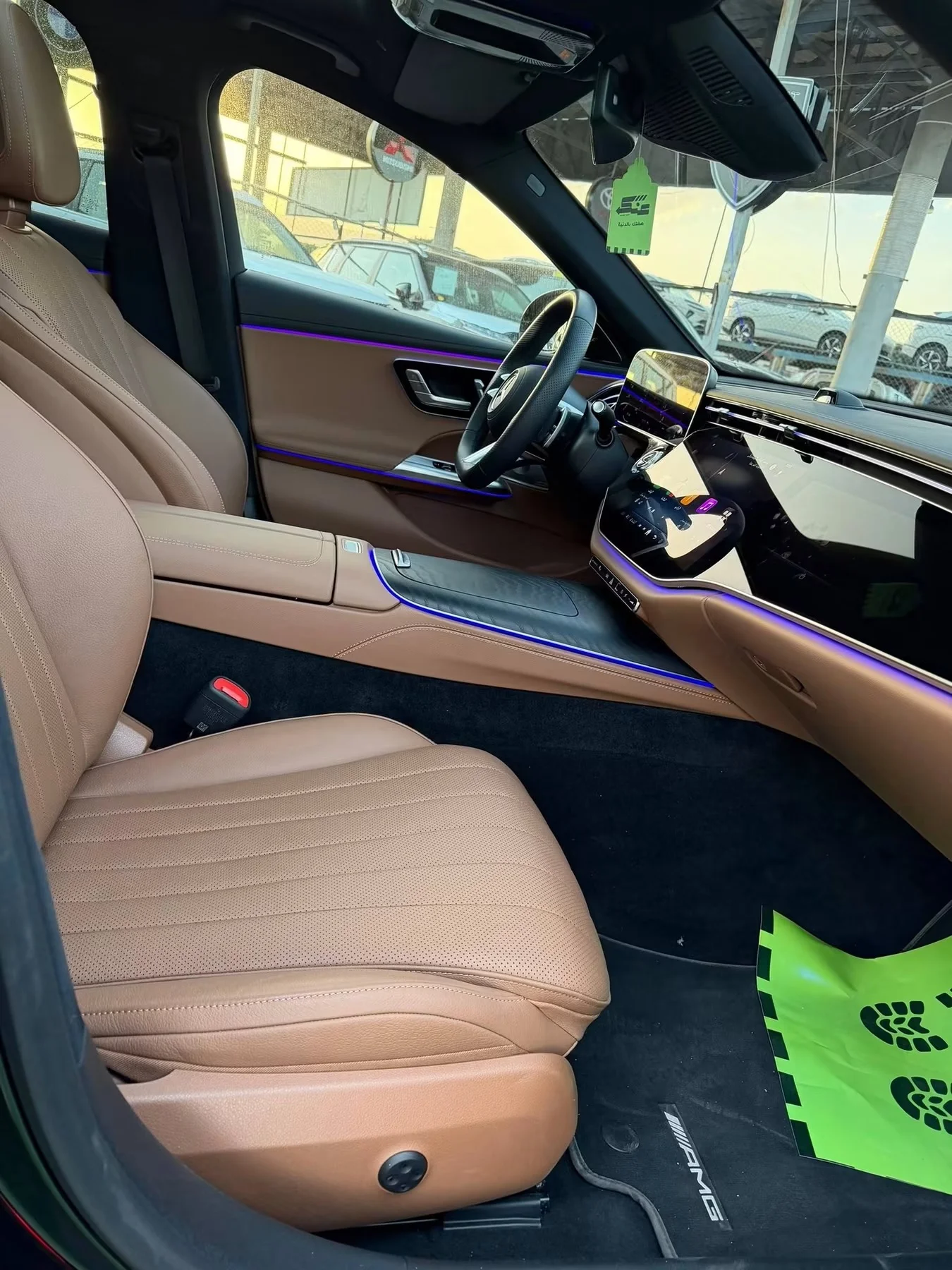Mercedes Benz E300 AMG - دمشق - صورة 4