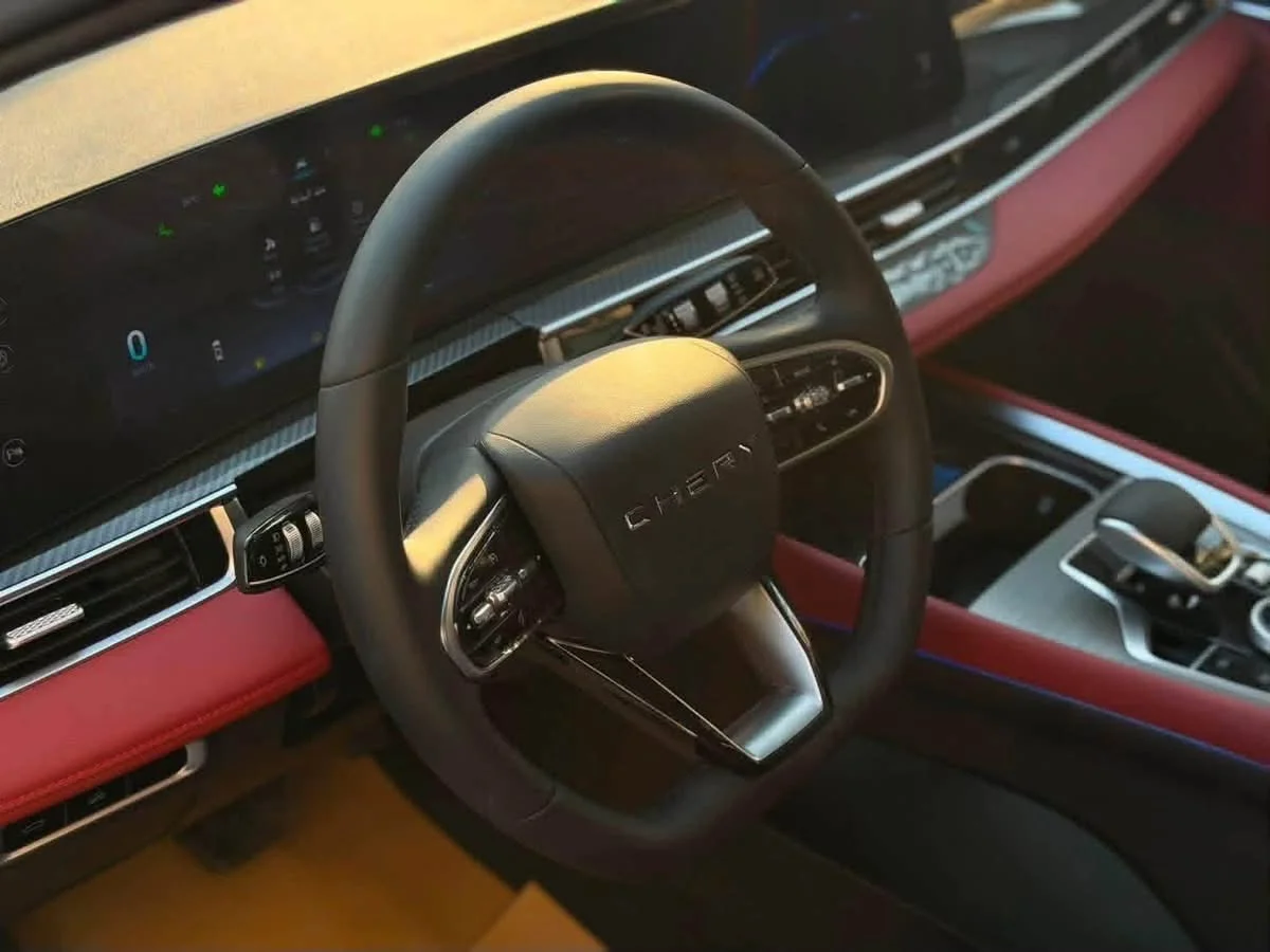 Chery Tiggo 72 - دمشق - صورة 3