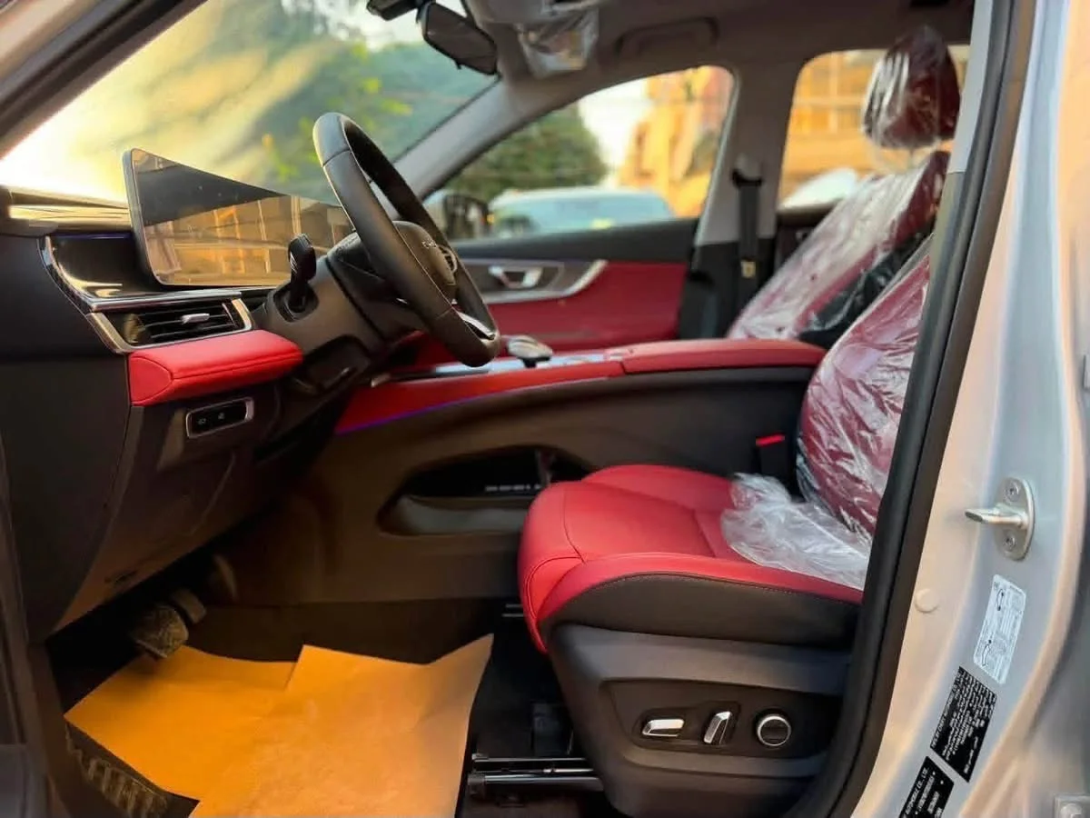 Chery Tiggo 72 - دمشق - صورة 5