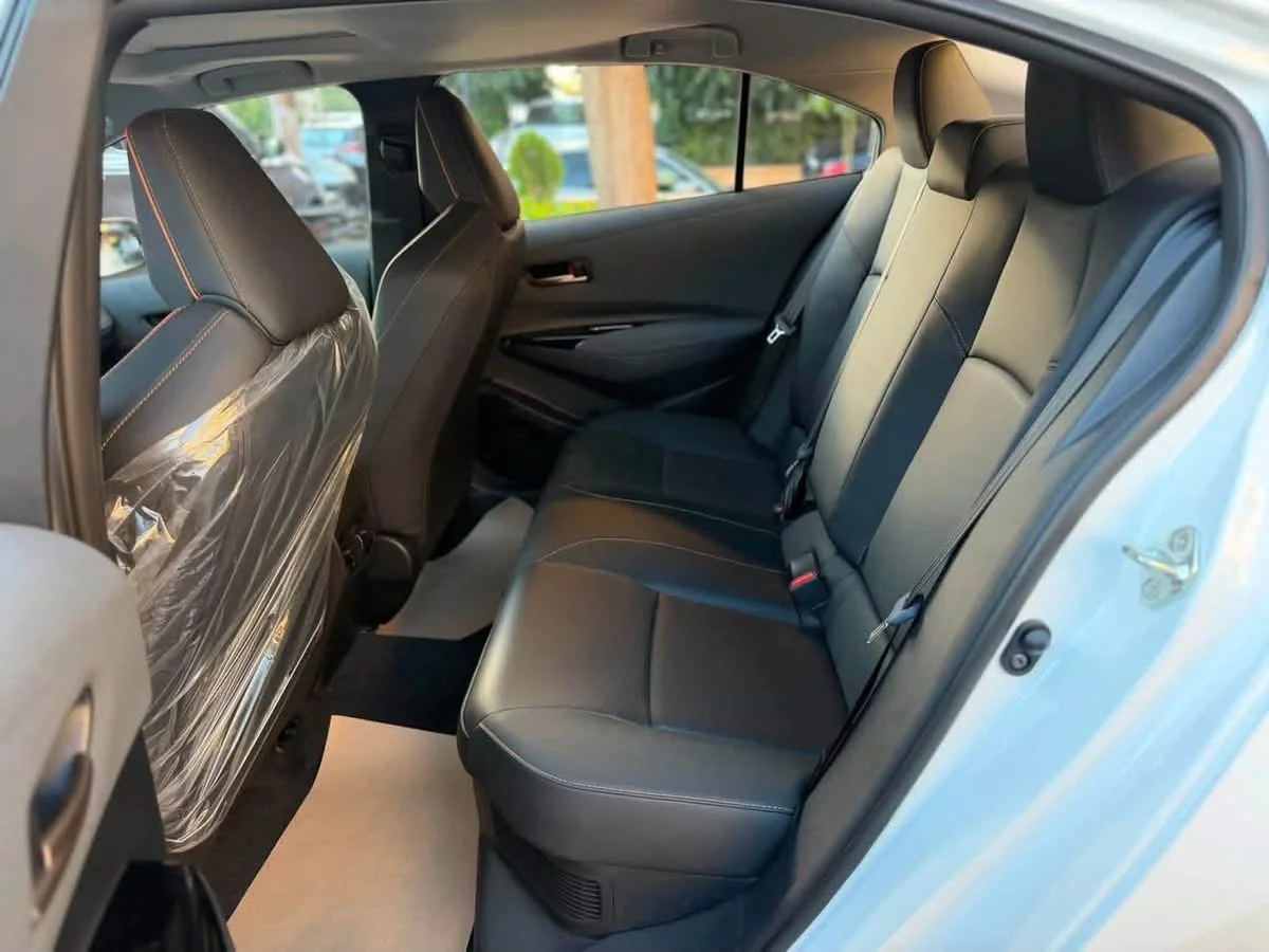 Toyota Corolla HEV - حلب - صورة 4