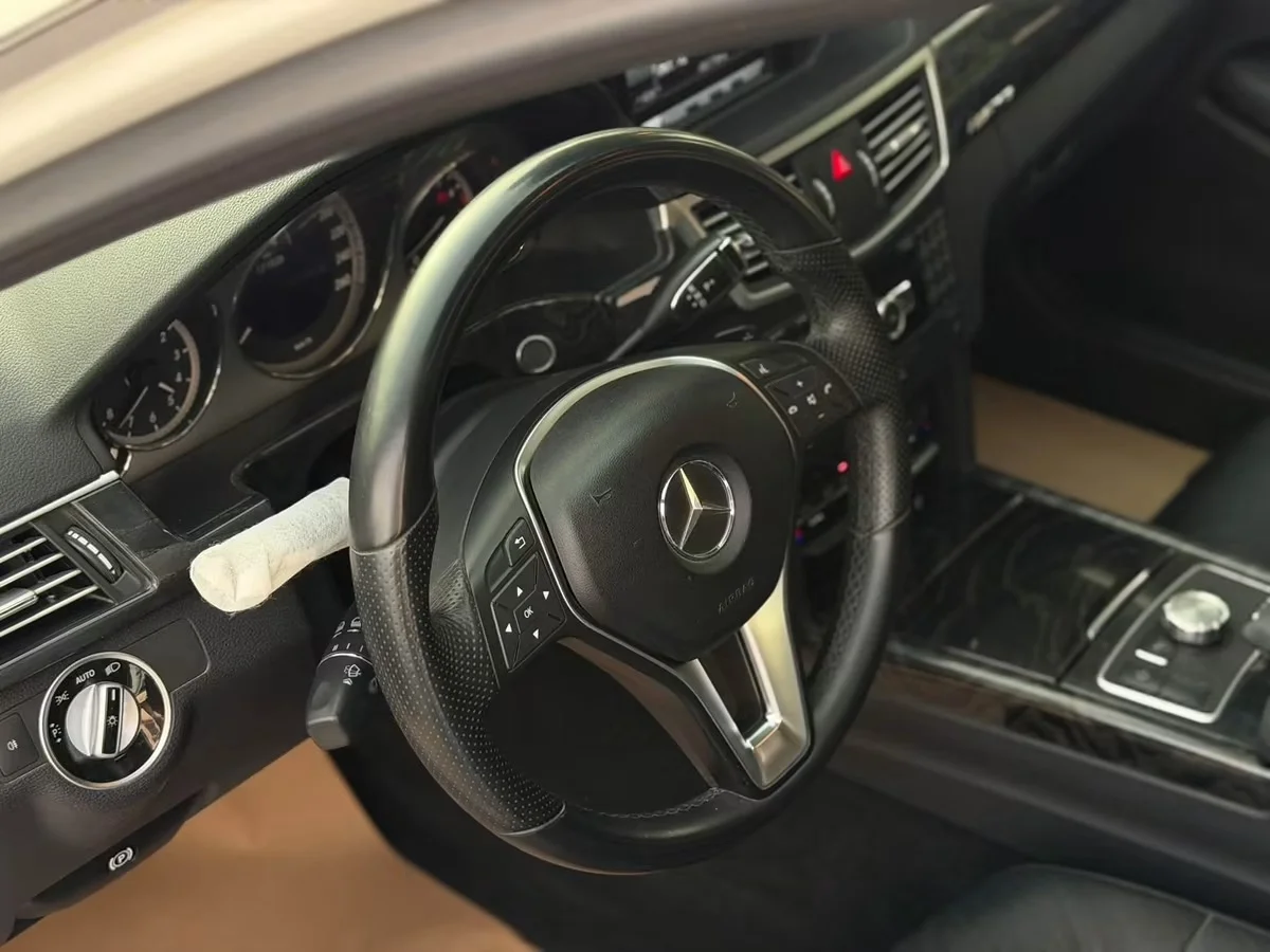 Mercedes Benz E300 AMG - حلب - صورة 3