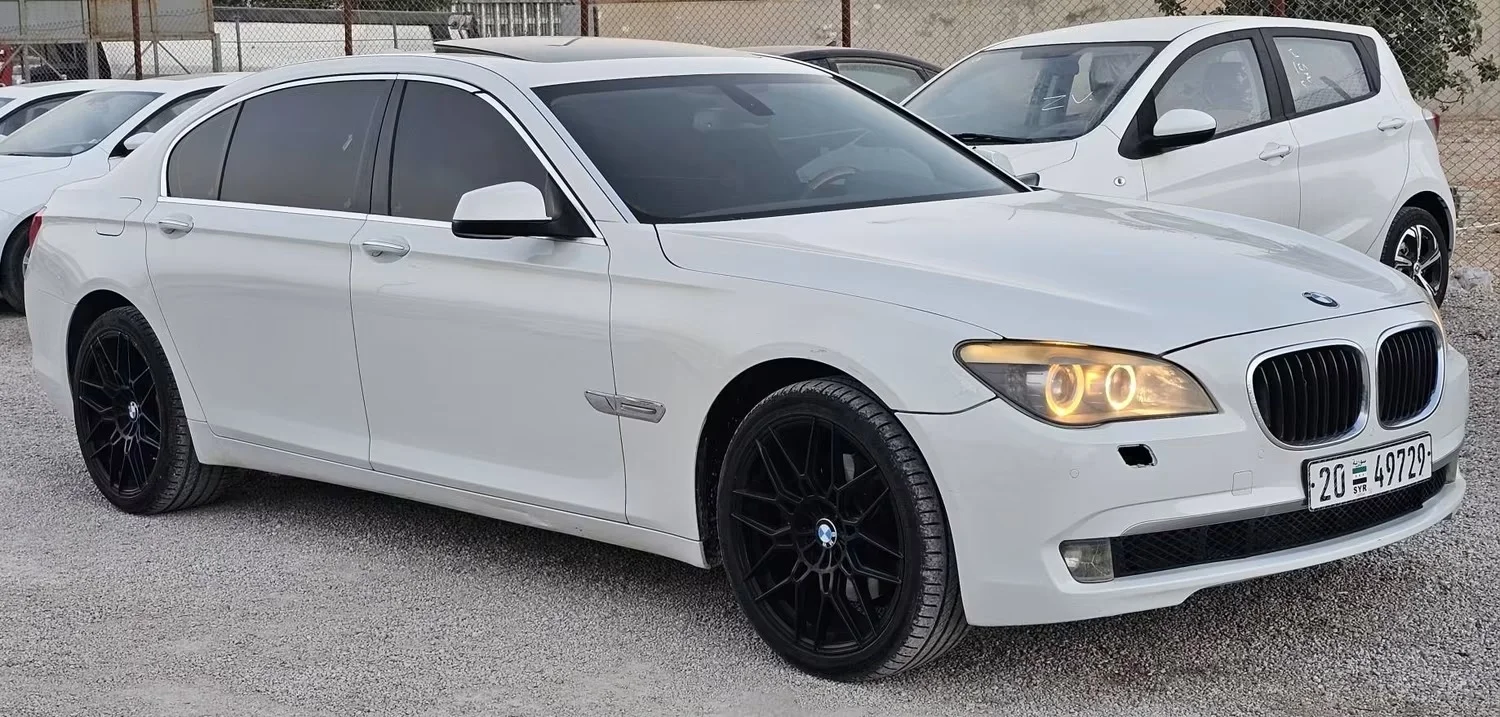 BMW 730 LI - حلب