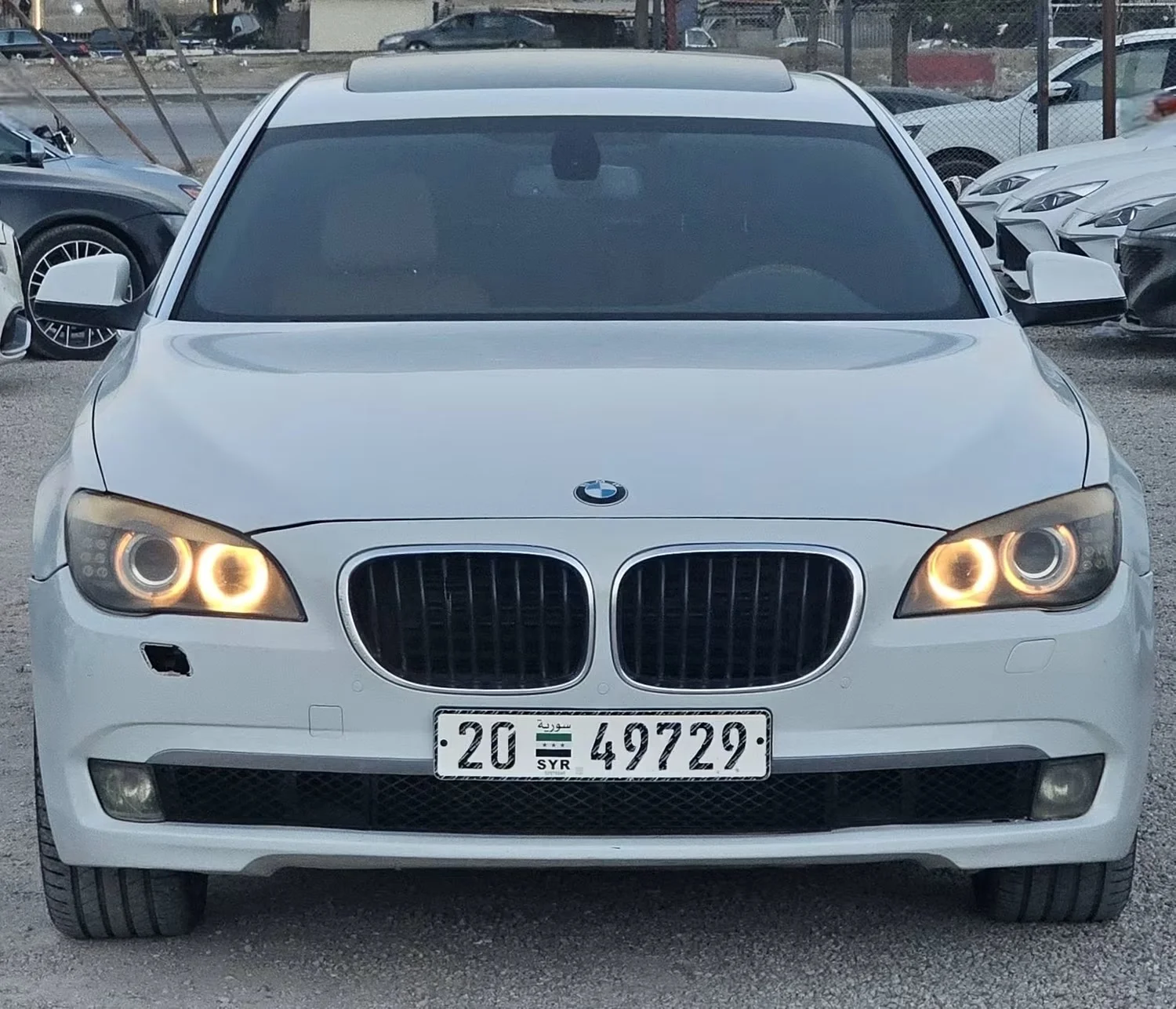 BMW 730 LI - حلب - صورة 2