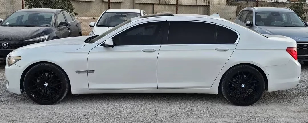 BMW 730 LI - حلب - صورة 3